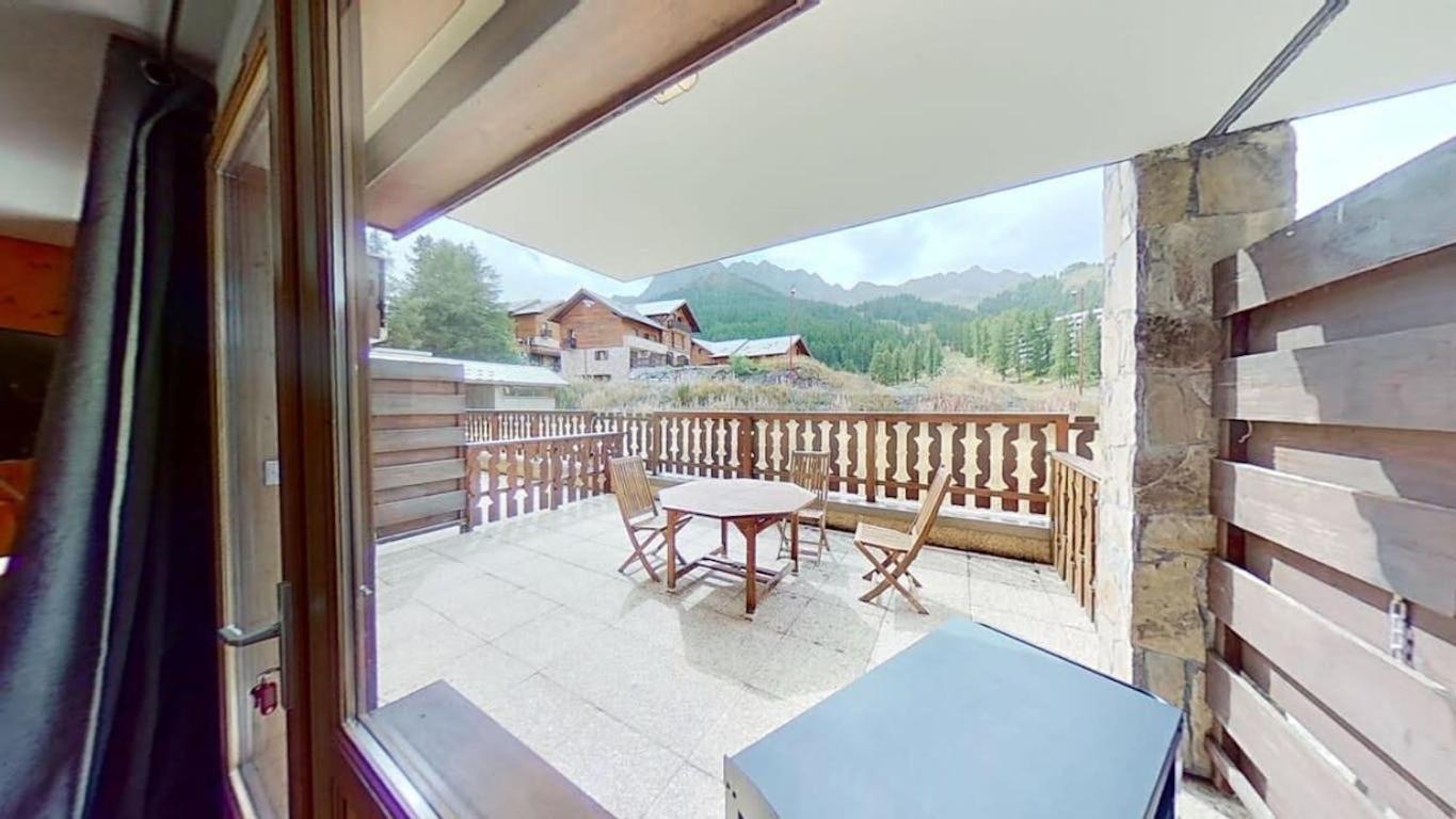 Casa-Amelie Terrace With View And Parking Apartment Vars  Bagian luar foto