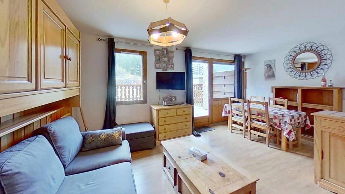 Casa-Amelie Terrace With View And Parking Apartment Vars  Bagian luar foto