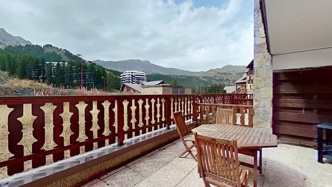 Casa-Amelie Terrace With View And Parking Apartment Vars  Bagian luar foto